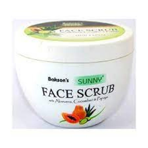 FACE SCRUB